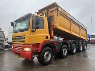 DAF CF 85.410 10x4, 24m3, Euro 5 dump truck