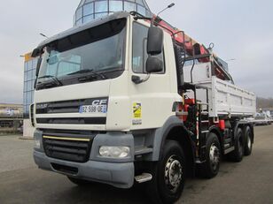 DAF CF85 410 dump truck