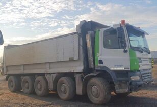 GINAF X5450S - 10X8 dump truck