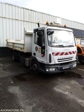 IVECO 100 E 18 dump truck