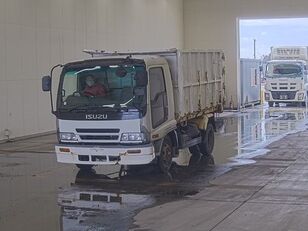 Isuzu FORWARD dump truck