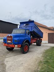 MAN Diesel 230 oldtimer dump truck