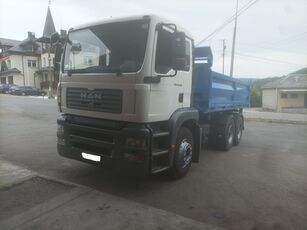 MAN TGA 26.320 dump truck