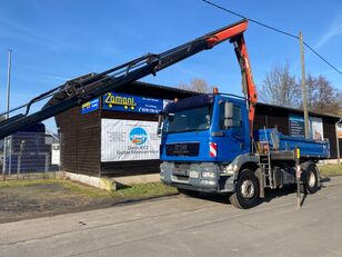 MAN TGM 18.340  dump truck