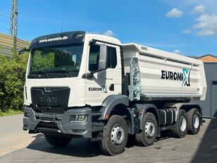 new MAN TGS 41.440  dump truck