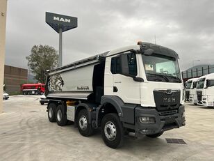 MAN TGS 41.520 BB CH RIBALTABILE ANDREOLI 2022-214 dump truck