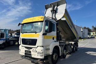 MAN TGS 50.480 10x4 dump truck