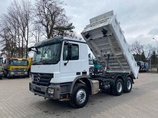 Mercedes-Benz ACTROS 2641  dump truck