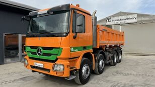 Mercedes-Benz ACTROS 3241 8x4 meiller tipper - bordmatic dump truck