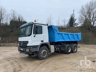 Mercedes-Benz ACTROS 6x4 Camion Benne dump truck