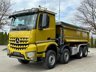 Mercedes-Benz AROCS 3246 8x4 EURO6 WYWROTKA SCHMITZ dump truck