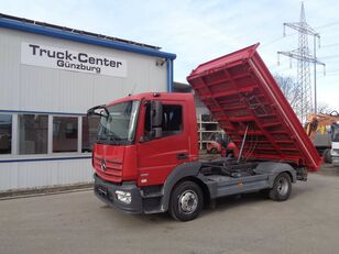 Mercedes-Benz Atego 816 BB Meiller Kipper AHK 3-Sitzer dump truck