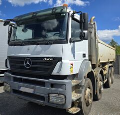 Mercedes-Benz Axor 3240 dump truck