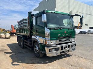 Mitsubishi Fuso KL-FV50JJXD dump truck