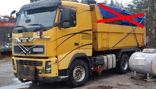Volvo FH480 *6x2 *SNOW CUTTER *RETARDER dump truck