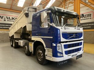 Volvo FM 450 8X4 EURO 5 ALUMINIUM INSULATED TIPPER – 2013 – KR63 EFX dump truck