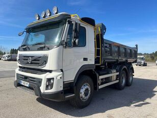 Volvo FMX 410 dump truck