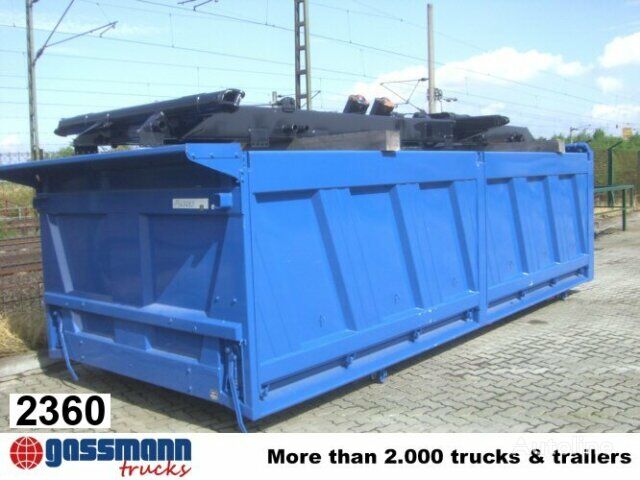 new Meiller MEILLER Kippaufbau dump truck body