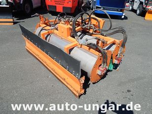 SCHMIDT Blust RKE 1600 Räumkehr-Einheit für Multicar snow plough