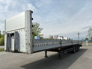 Kögel SN 24 flatbed semi-trailer
