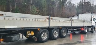 Schwarzmüller SPA 3/E flatbed semi-trailer
