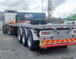 new Simba Trailer Tanzania - Flatbed Trailer Price in Tanzania flatbed semi-trailer