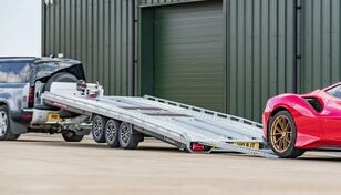 new Brian James TRAILERS T TRANSPORTER, 5.0M X 2.24M, 3.5T flatbed trailer