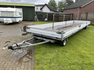 Hapert HA-DA-SW DA-SW  flatbed trailer