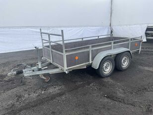 Hapert K2000-01 flatbed trailer
