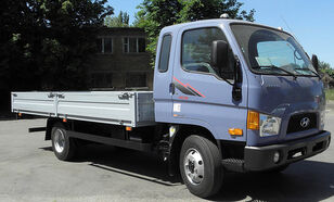 new Hyundai HD78 flatbed truck