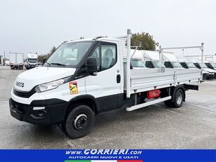 IVECO Daily 70-180 flatbed truck