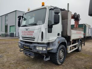 IVECO ML100E22 flatbed truck