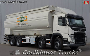 Volvo FM 460 flour truck