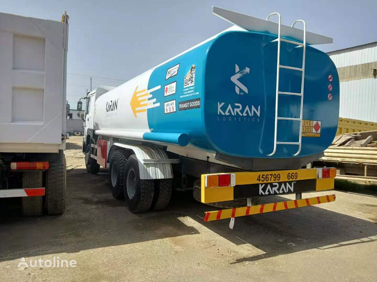 Howo On Sale!!! Aluminium Compartments Fuel Tank Truck fuel truck