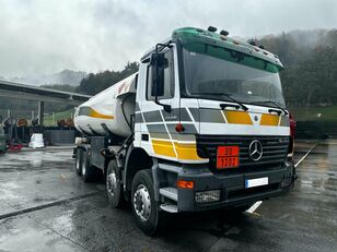Mercedes-Benz Actros 4146AK fuel truck