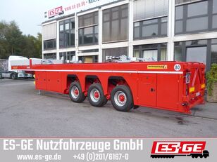 new Faymonville Prefamax Innenlader 3 x LASI glass transport semi-trailer