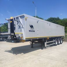 new Wielton NW 3 grain semi-trailer