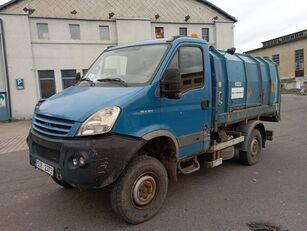 IVECO daily Scam 4x4 hook lift truck