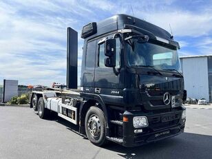 Mercedes-Benz Actros 2544L hook lift truck