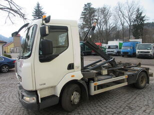 Renault Midlum Dxi 160  hook lift truck