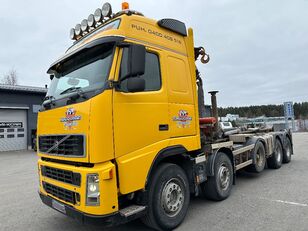 Volvo FH12 10X4. PK23500 hook lift truck