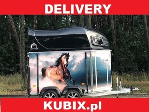 new Kubix HORSE TRAILER - Niewiadów K2022HTC
