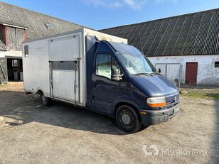 Renault Master Van 2.5 dCi horse truck