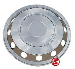 new Diversen  Wieldop chroom  R22.5 hubcap