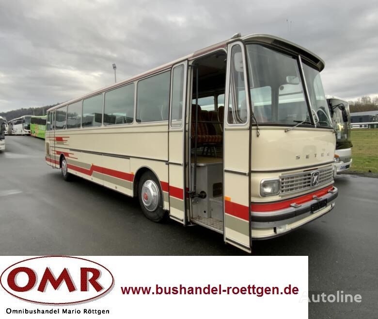 Kässbohrer Setra S 150 interurban bus