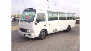 Toyota Coaster interurban bus