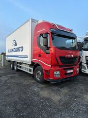 IVECO Stralis isothermal truck