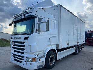 Scania R420  isothermal truck