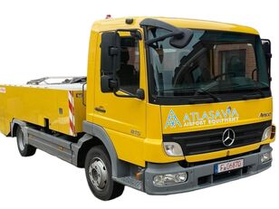 Mercedes-Benz Water Service Truck lavatory service truck