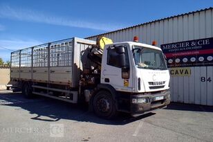 IVECO ML 180 E25 livestock truck